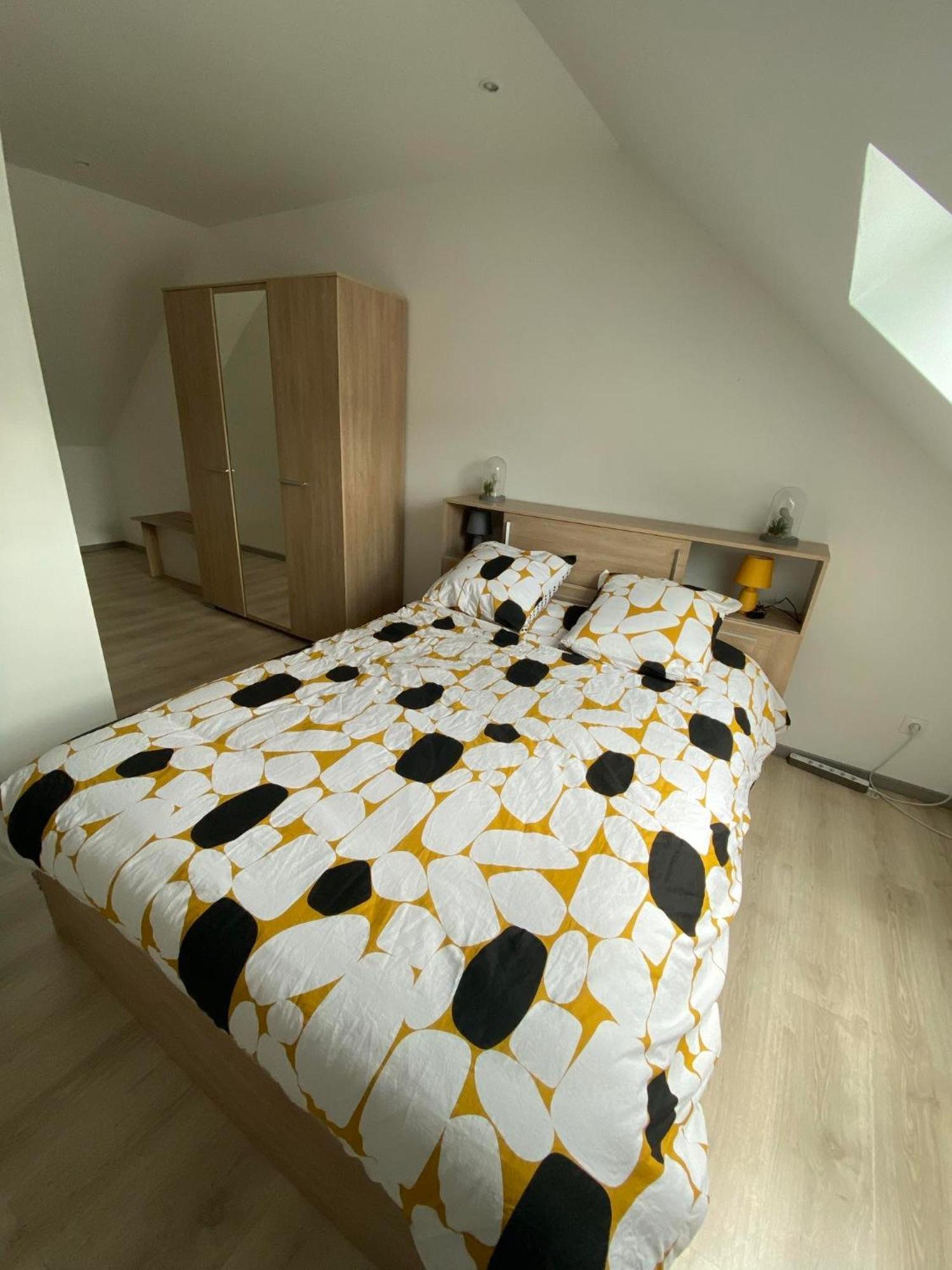 Appartement Neuf Vosges Fraize Exterior photo