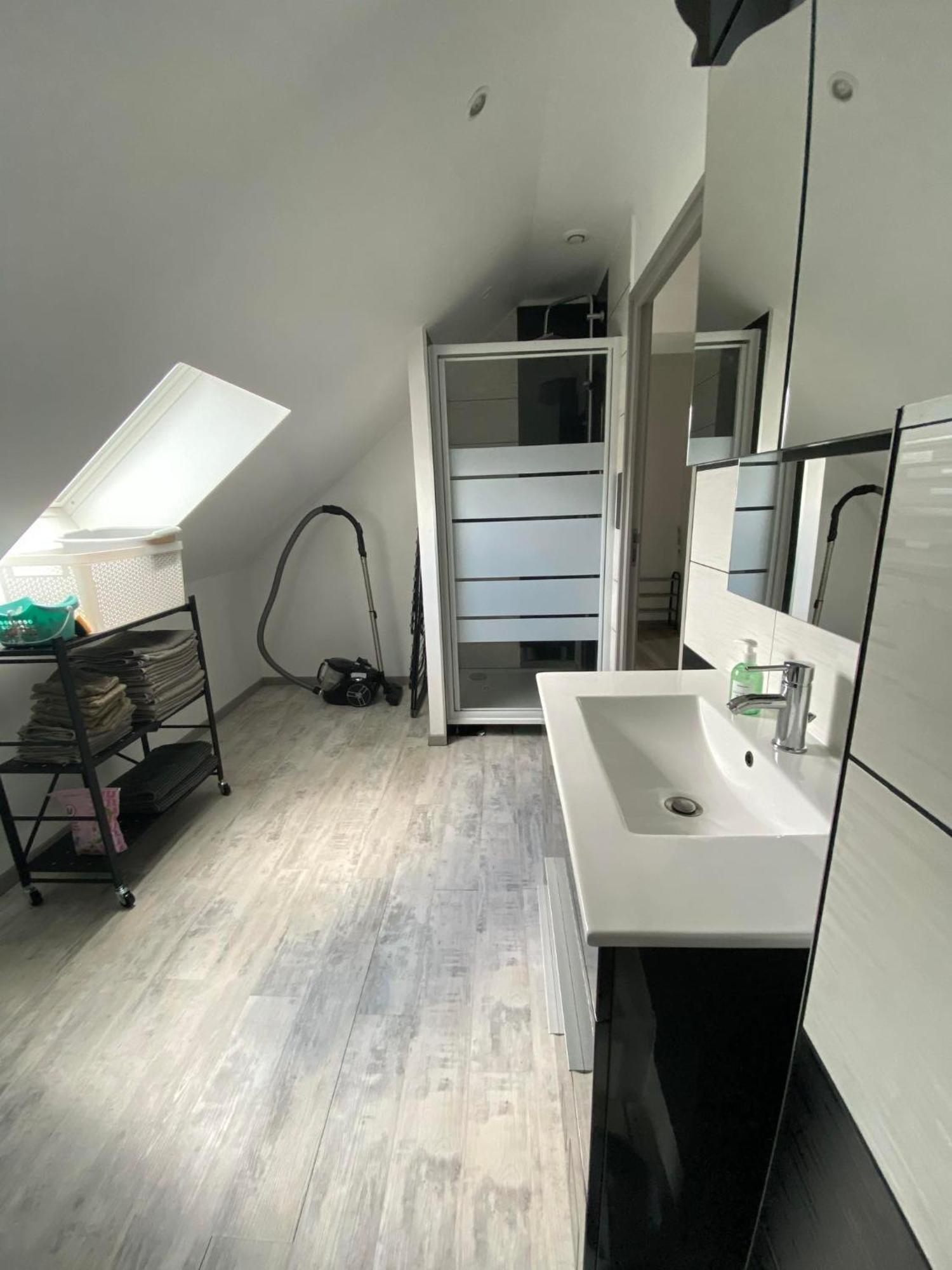 Appartement Neuf Vosges Fraize Exterior photo